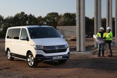 Volkswagen Multivan 6.1 PanAmericana