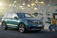 Nowy Volkswagen Tiguan R-Line