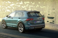 Nowy Volkswagen Tiguan R-Line