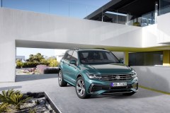 Nowy Volkswagen Tiguan R-Line