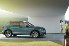 Nowy Volkswagen Tiguan R-Line