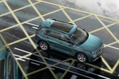 Nowy Volkswagen Tiguan R-Line