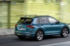 Nowy Volkswagen Tiguan R-Line