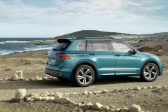 Nowy Volkswagen Tiguan R-Line