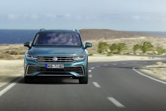 Nowy Volkswagen Tiguan R-Line
