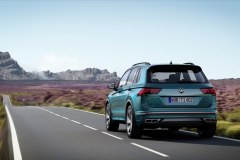 Nowy Volkswagen Tiguan R-Line