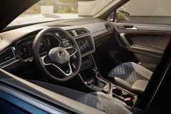 Nowy Volkswagen Tiguan R-Line