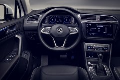 Nowy Volkswagen Tiguan eHYBRID