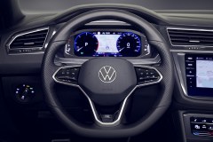 Nowy Volkswagen Tiguan R-Line