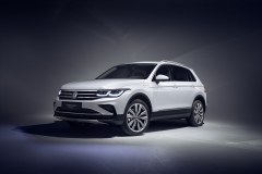 Nowy Volkswagen Tiguan eHYBRID