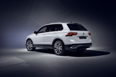 Nowy Volkswagen Tiguan eHYBRID