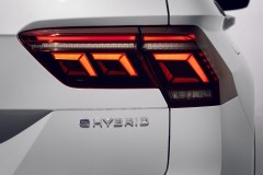 Nowy Volkswagen Tiguan eHYBRID