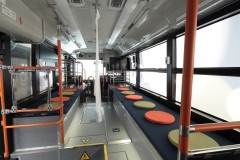 Honda i Toyota testują wodorowy autobus - mobilny system awaryjnego zasilania