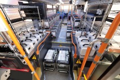 Honda i Toyota testują wodorowy autobus - mobilny system awaryjnego zasilania