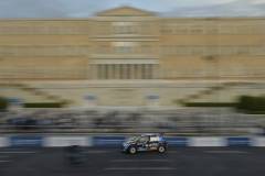 WRC Rajd Akropolu 2021: Kajetan Kajetanowicz i Maciej Szczepaniak Skoda Fabia Rally 2 evo