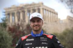 WRC Rajd Akropolu 2021: Kajetan Kajetanowicz i Maciej Szczepaniak Skoda Fabia Rally 2 evo