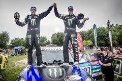 Dakar 2015 MCH Photo
