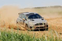 Sobiesław Zasada - test przed Rajdem Safari 2021
