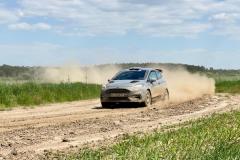 Sobiesław Zasada - test przed Rajdem Safari 2021