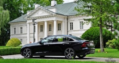 Volvo S60 T5 test Overdrive