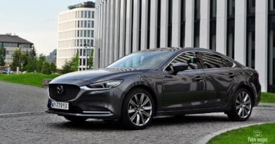 Mazda 6 Skyactive test Overdrive