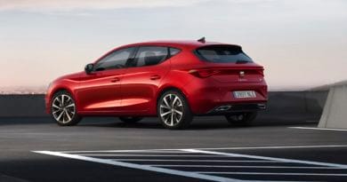 Nowy SEAT Leon FR Desire premiera