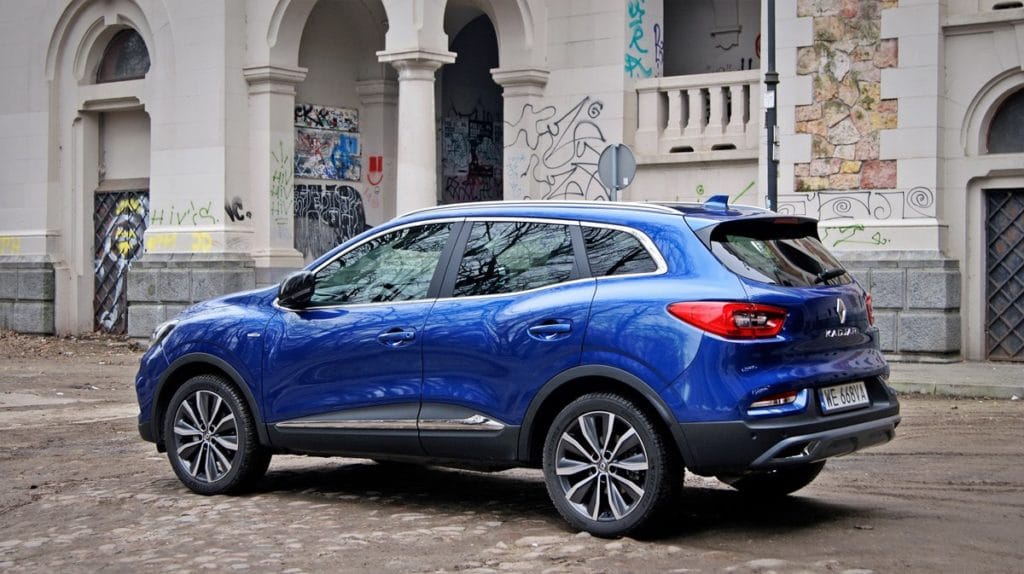 Renault Kadjar test Overdrive
