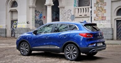 Renault Kadjar test Overdrive