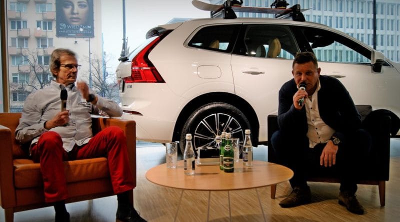 Opowieści z Monte Carlo Grzegorz Gac i Leszek Kuzaj
