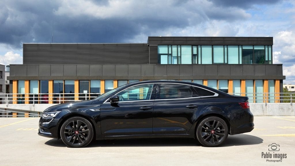 Renault Talisman test Overdrive