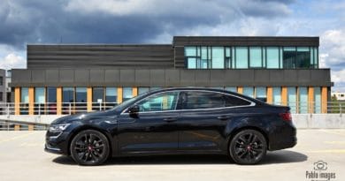 Renault Talisman test Overdrive