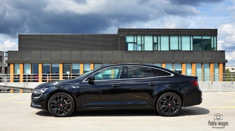 Renault Talisman test Overdrive