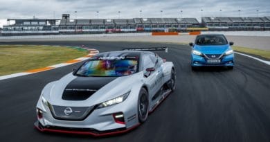 Nissan Leaf e+ (39) premiera