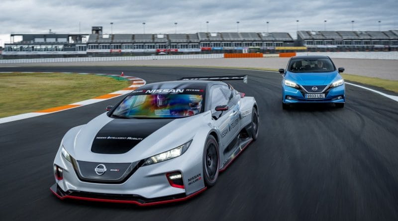 Nissan Leaf e+ (39) premiera