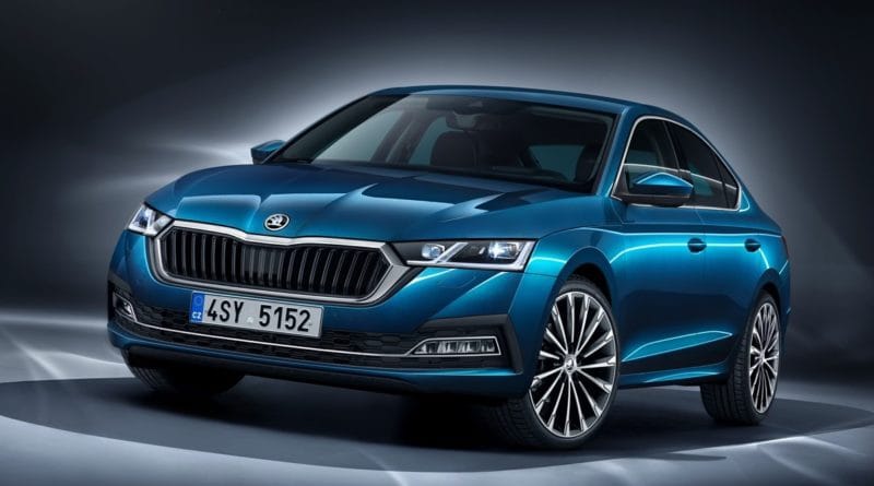 Nowa Skoda Octavia premiera