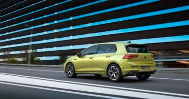 Premiera VW Volkswagen Golf 8