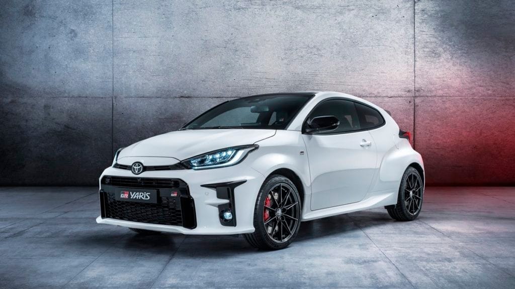 Nowa Toyota Yaris GR premiera 2020