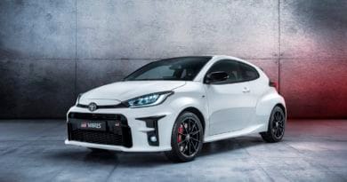 Nowa Toyota Yaris GR premiera 2020