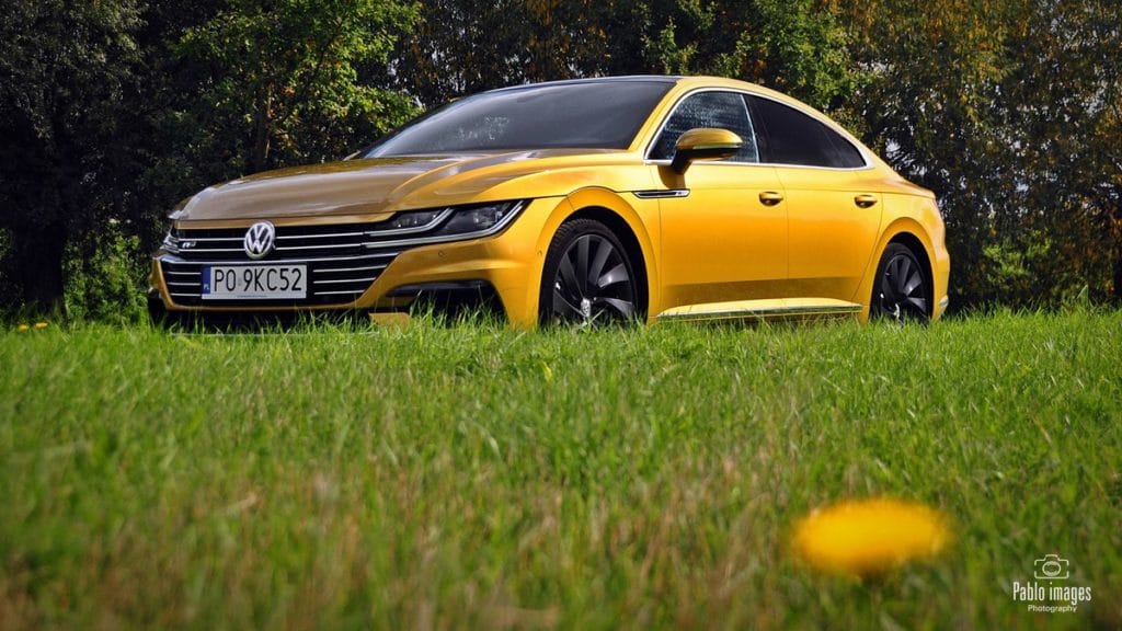 Volkswagen Arteon R-Line