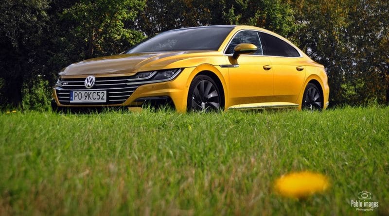 Volkswagen Arteon R-Line