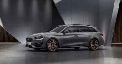 Cupra Leon premiera