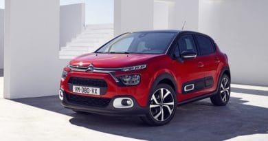 Citroen C3 facelift 2020