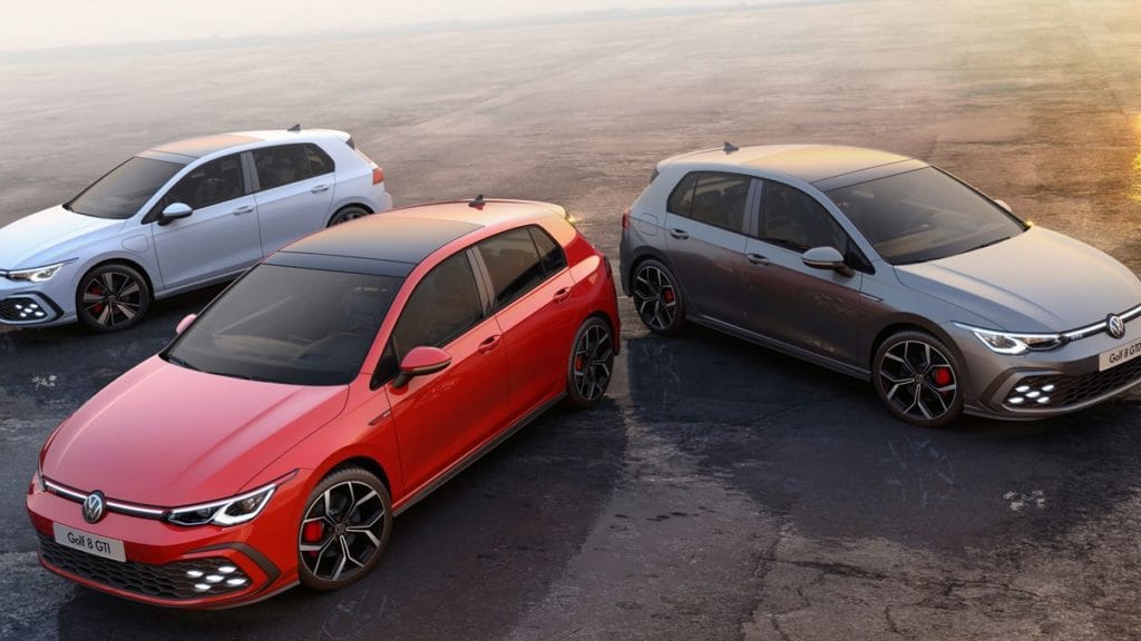 Nowy VW Golf GTI VIII premiera