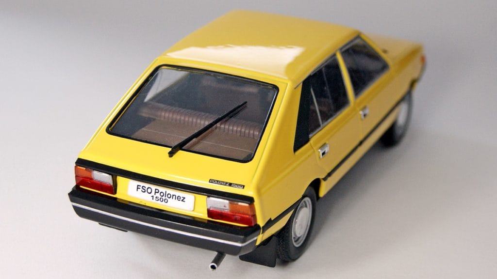 Model Polonez 1:24
