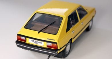 Model Polonez 1:24