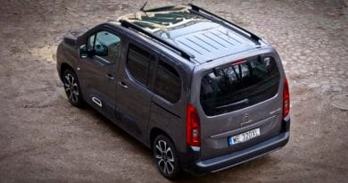 Test Citroen Berlingo 1,2 PureTech EAT8