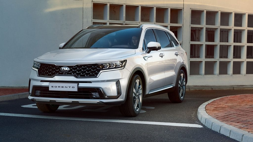 Premiera Kia Sorento 2020