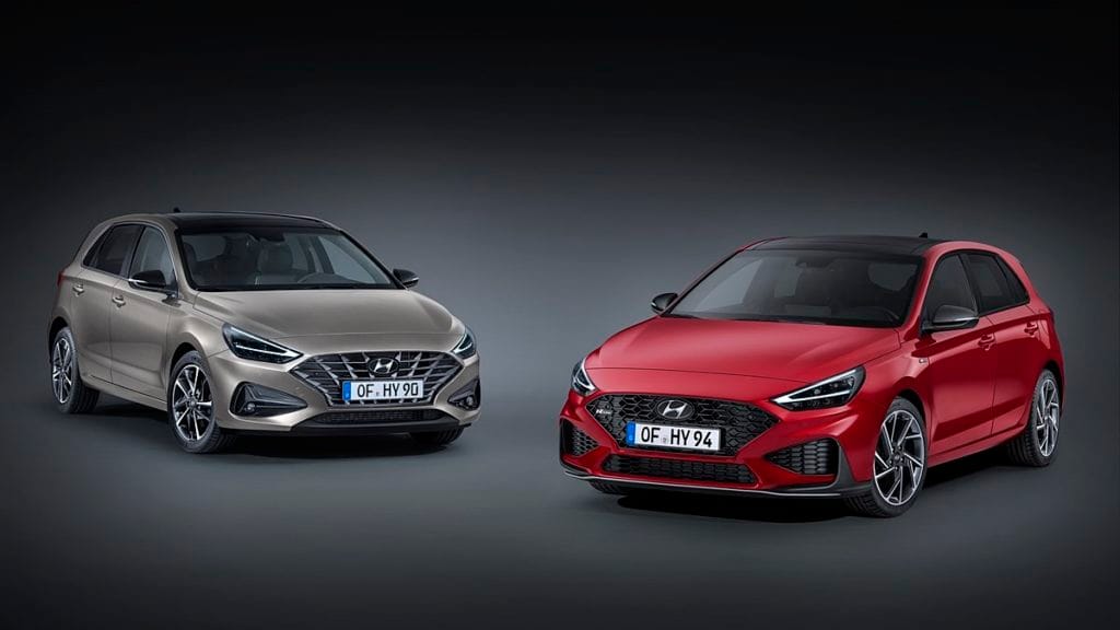 Nowy Hyundai i30 i i30 N Line premiera