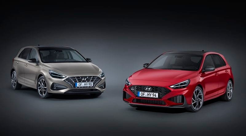 Nowy Hyundai i30 i i30 N Line premiera