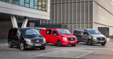 Nowy Mercedes Vito i eVito